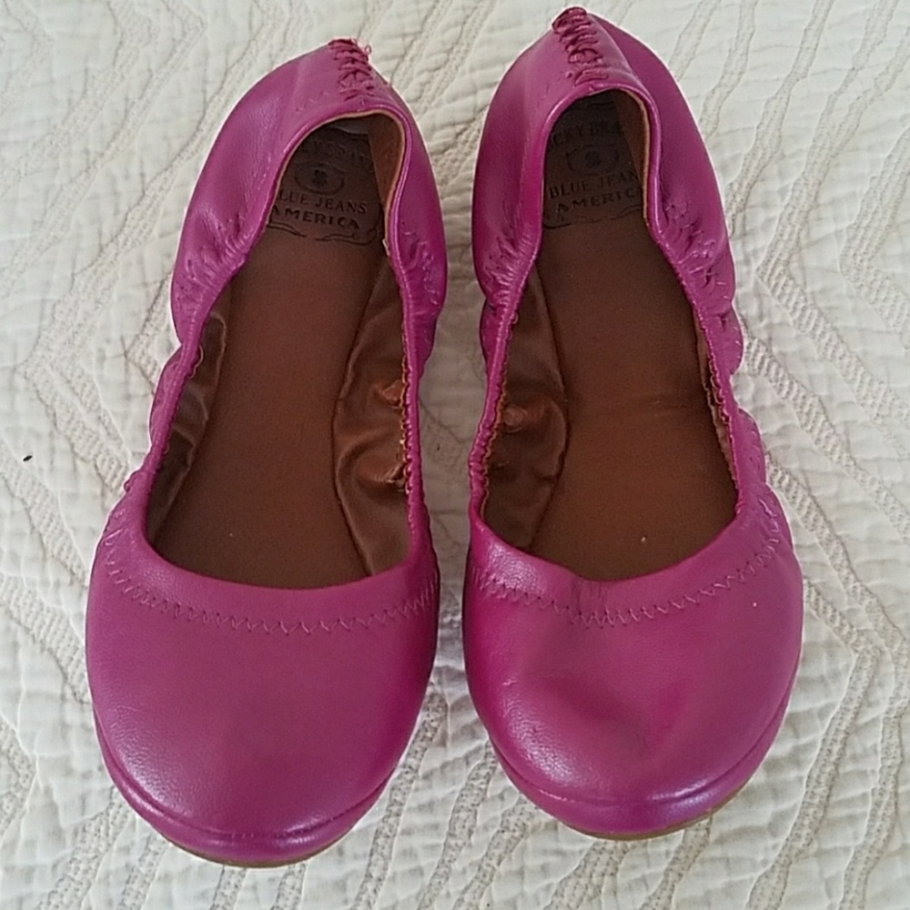 Lucky Brand flats