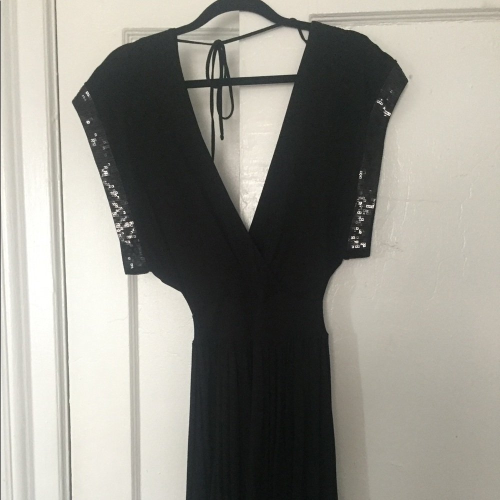 Black H&M Dress
