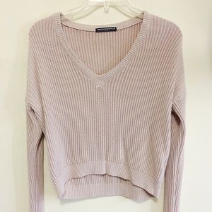 Light Pink Sweater