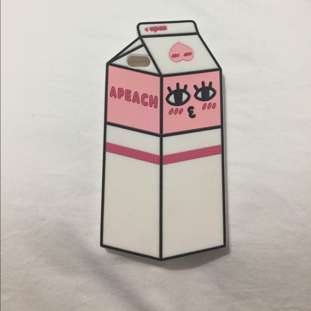 KakaoFriends Milk Container iPhone 6/6s phone case
