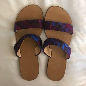 Jcrew sandals