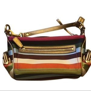 Coach Legacy Stripe Purse