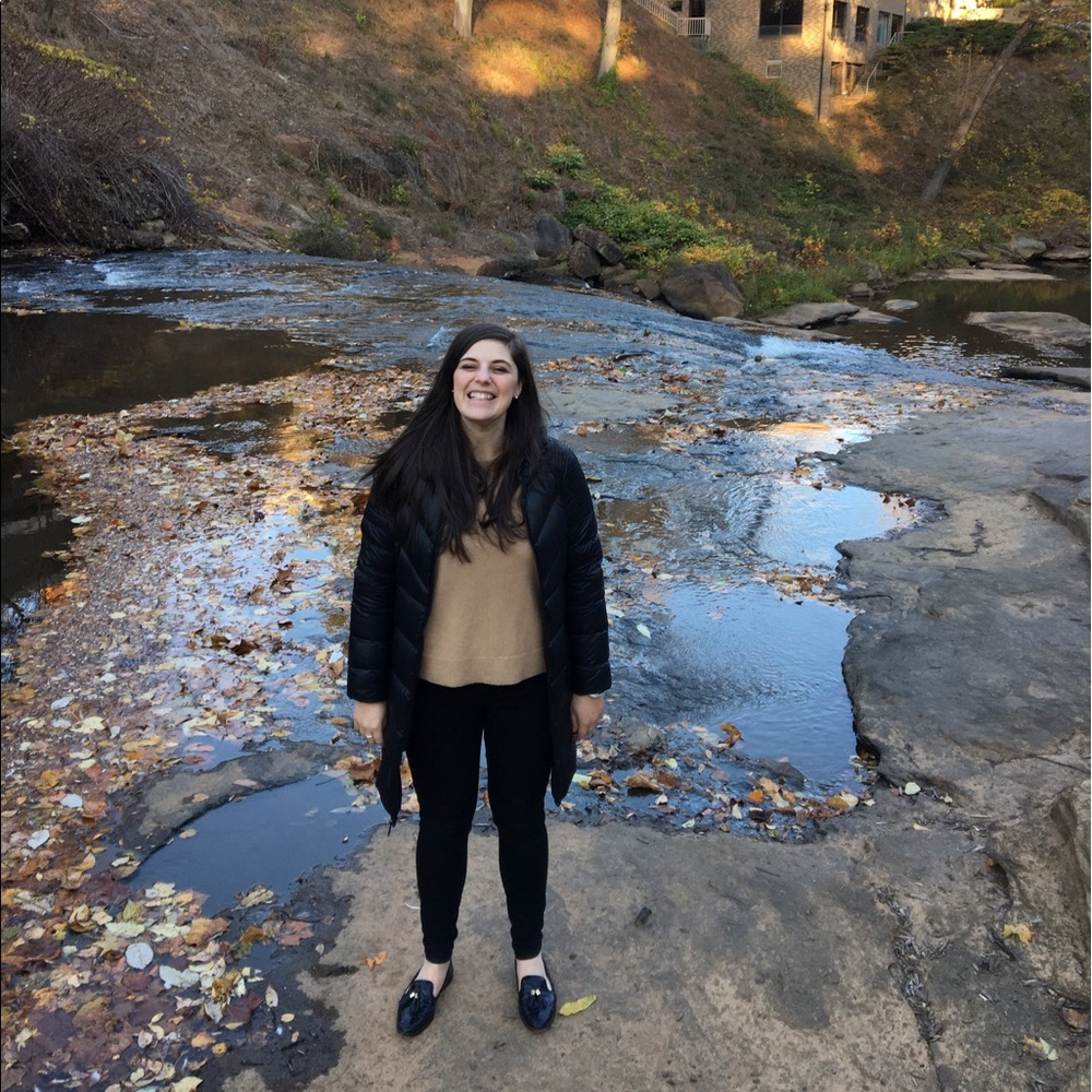 Meet your Posher, Anna