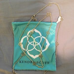 Kendra Scott Devalyn necklace