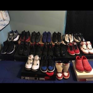 All size 9-10 Need gone