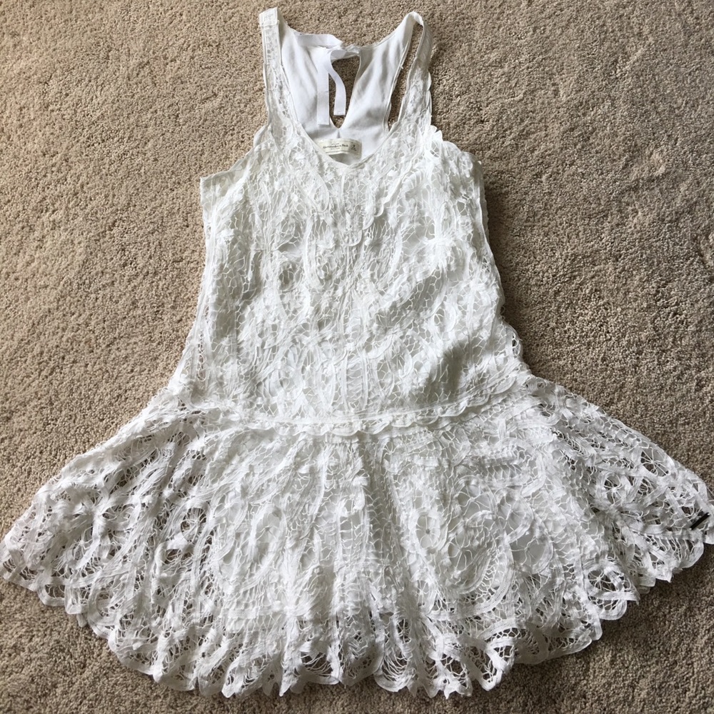 New Abercrombie & Fitch dress