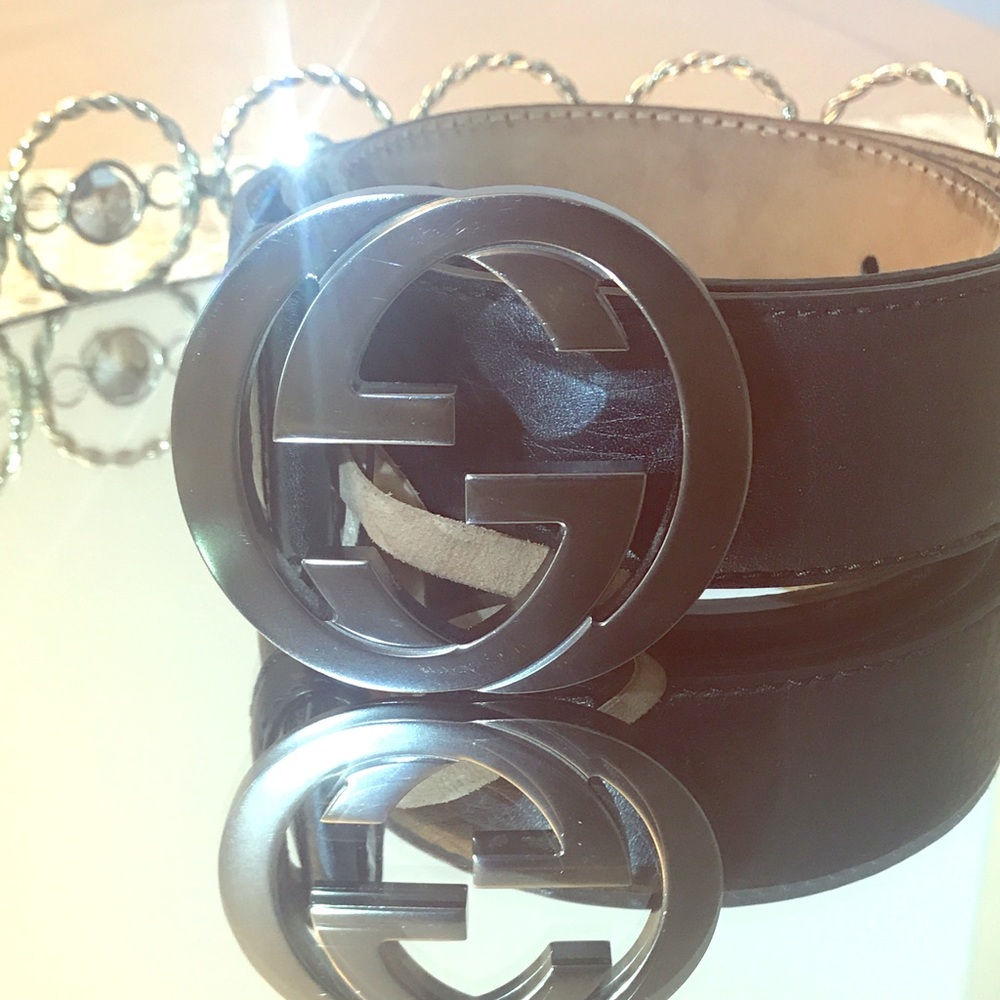 Men's Gucci Belt
