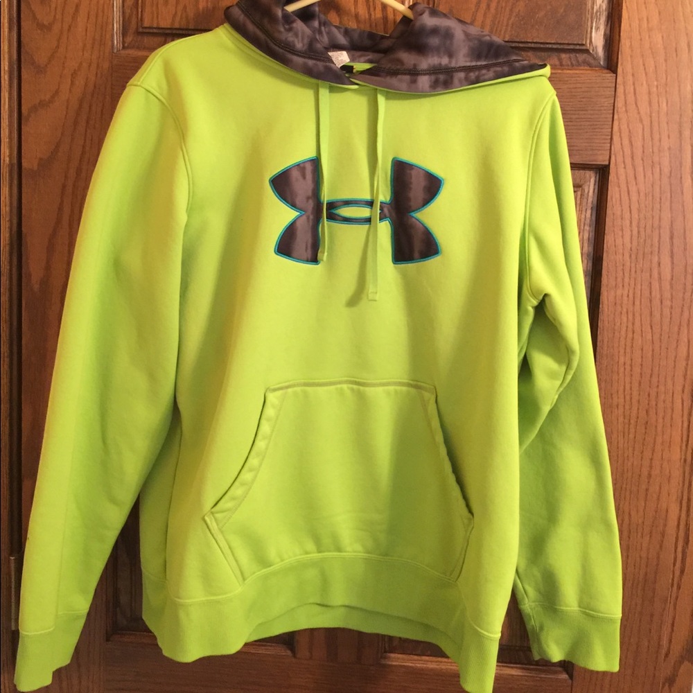 Under Armour hoodie XL