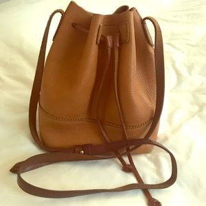 Jcrew bucket bag