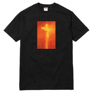 Supreme Piss Christ Tee (Andres Serrano collab)
