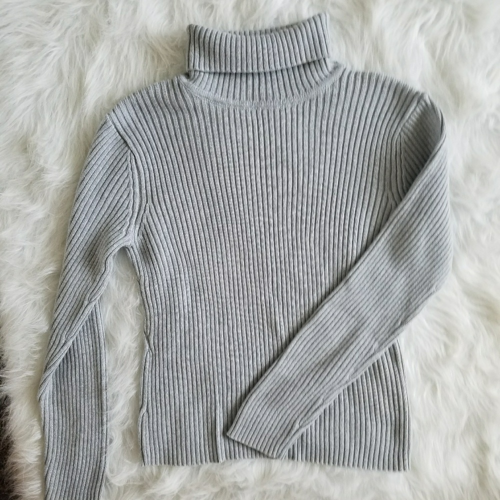 Sonoma turtleneck sweater size L
