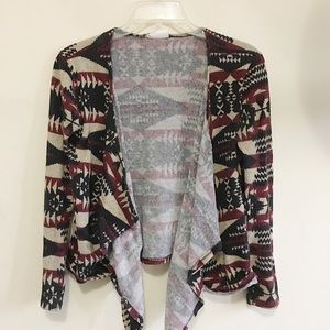 Warm but Light Cardigan