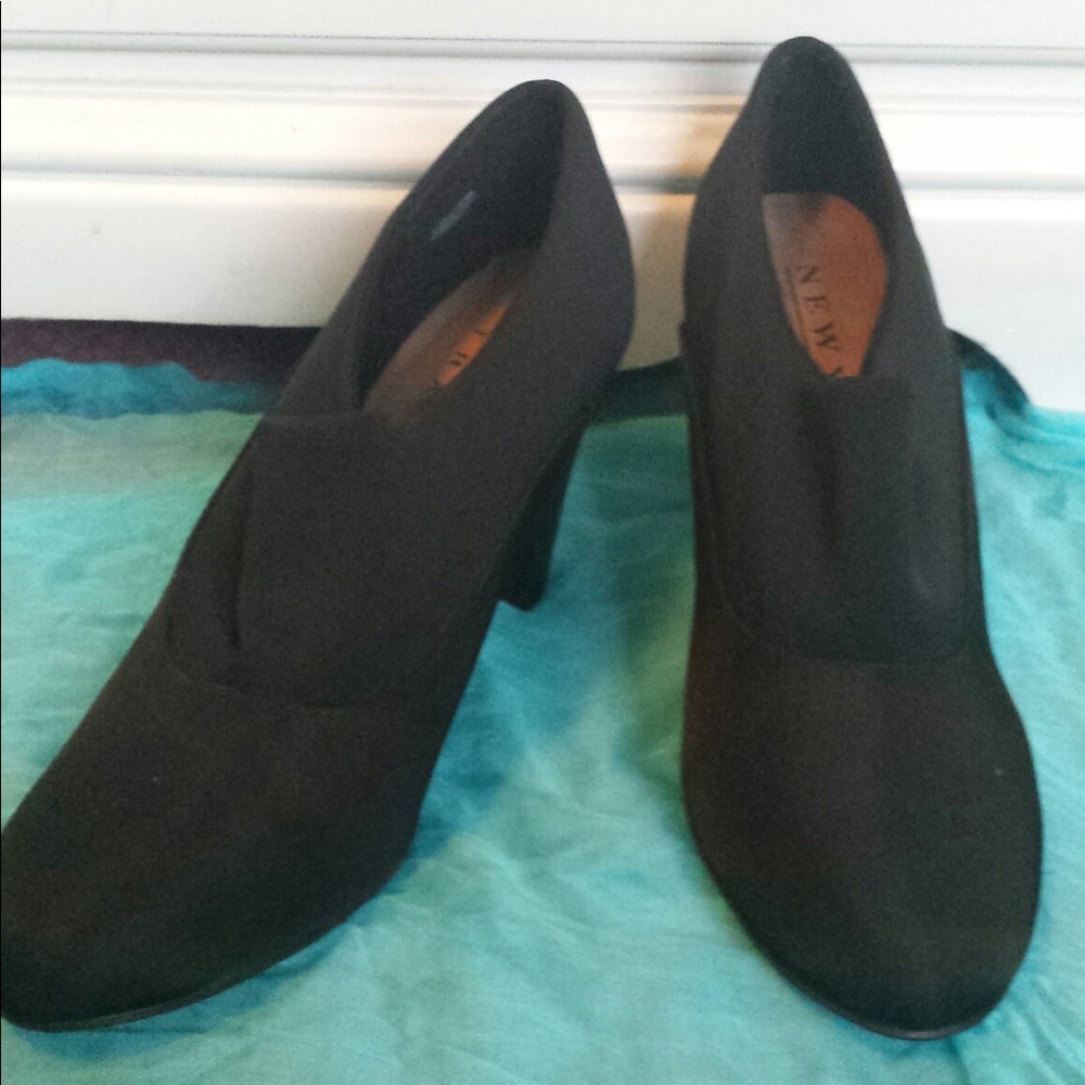 New York Transit Heels