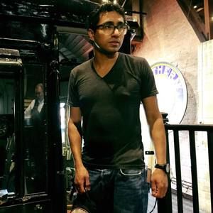 Meet your Posher, Anthony