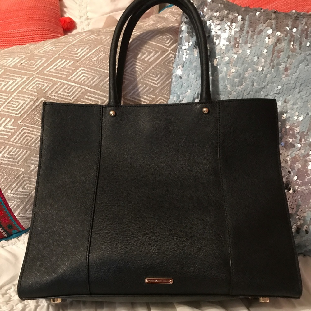 Rebecca Minkoff contemporary purse