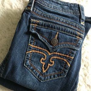 NEW Rock Revival Jeans