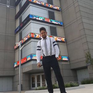 Meet your Posher, Ernesto