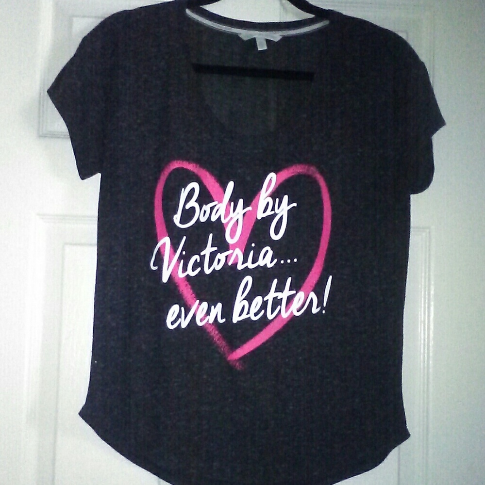 Victoria secret shirt