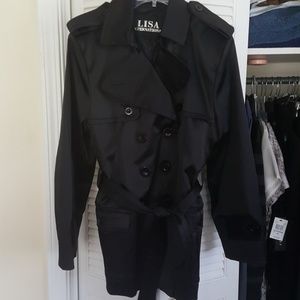 Great Fall jacket from Lisa International