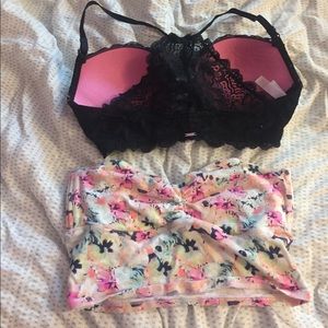 Victoria's Secret bras