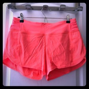 Lululemon Real Quick Shorts