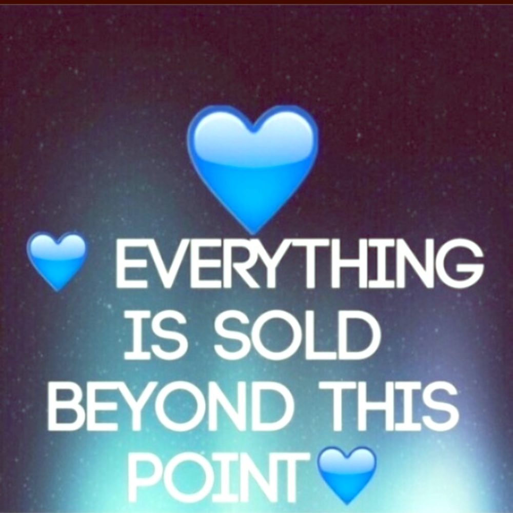 🚫SOLD🚫