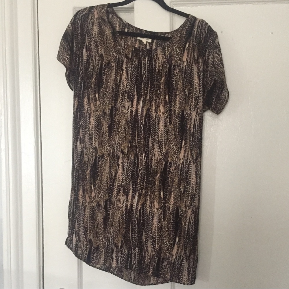 Silence + Noise Dress