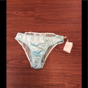 VS I Do blue panties