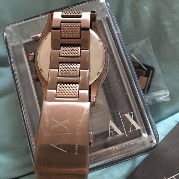 Armani mens watch - Picture 4 of 5