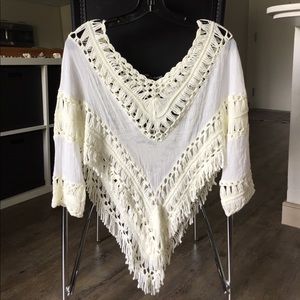 LF Woven Top