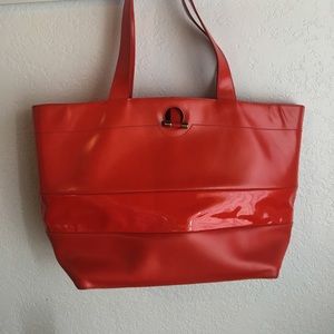 FURLA Red Purse