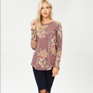 Fireside Talks Top - 1 Medium Remains!