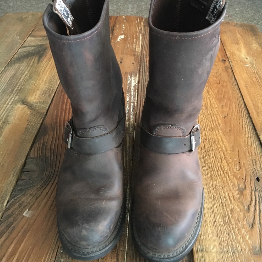 Frye boots