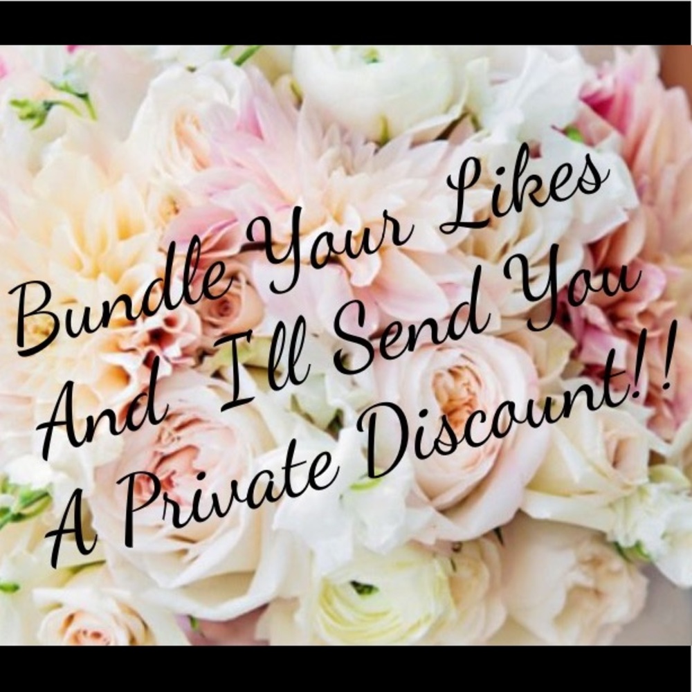 🛍Bundle & Save 💰Private Discount 💵
