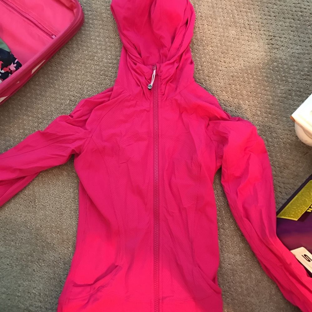 Lululemon size 2 jacket