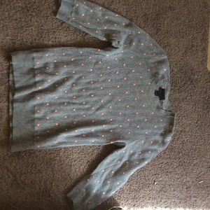 J crew Italian cashmere sweater size small