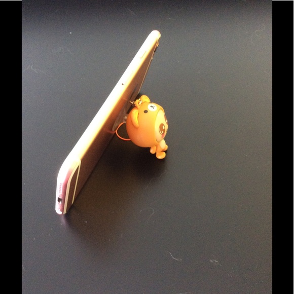 Bear cellphone charm - Picture 2 of 2