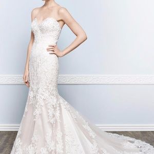 Kenneth Winston Wedding Dress