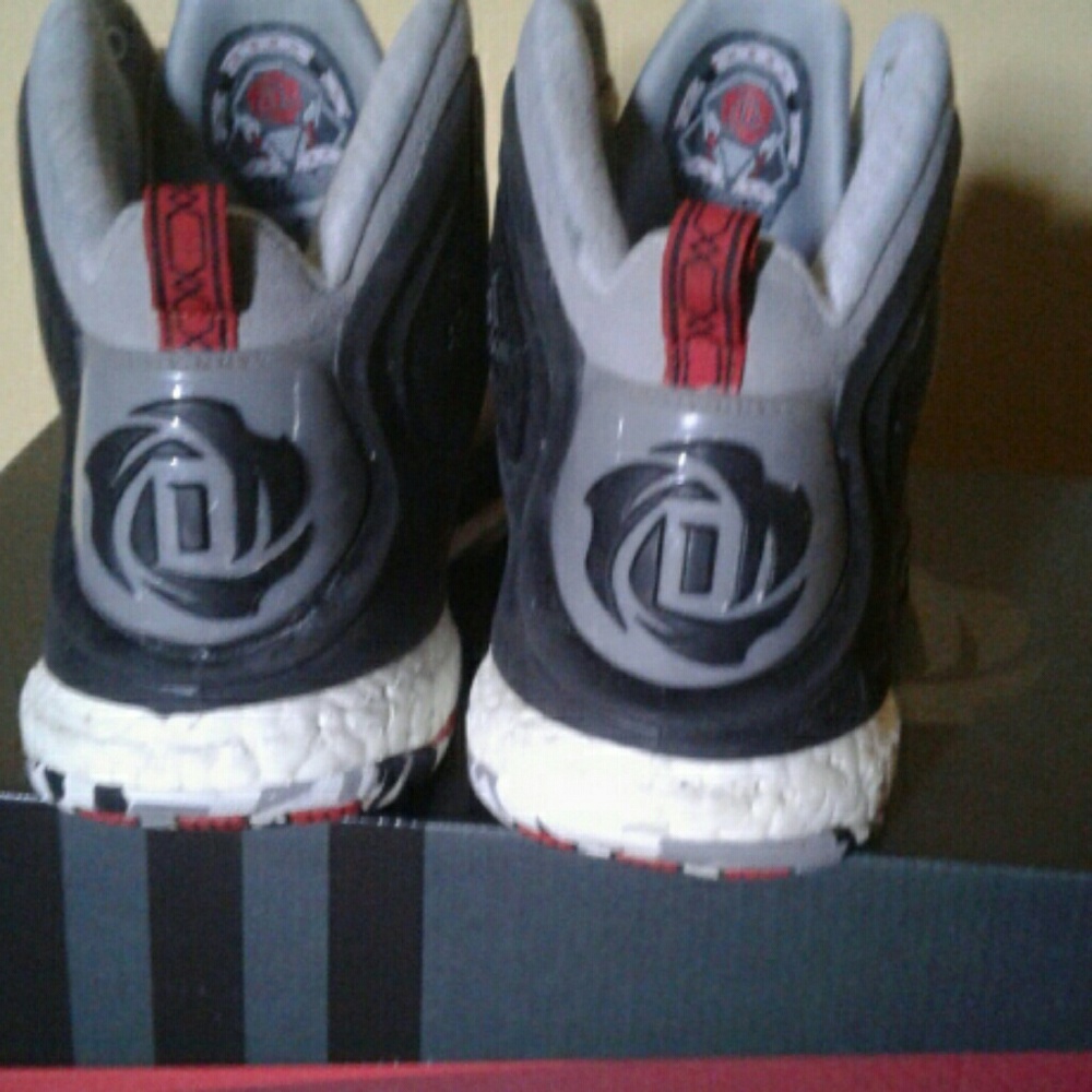 D Rose 5 Boost