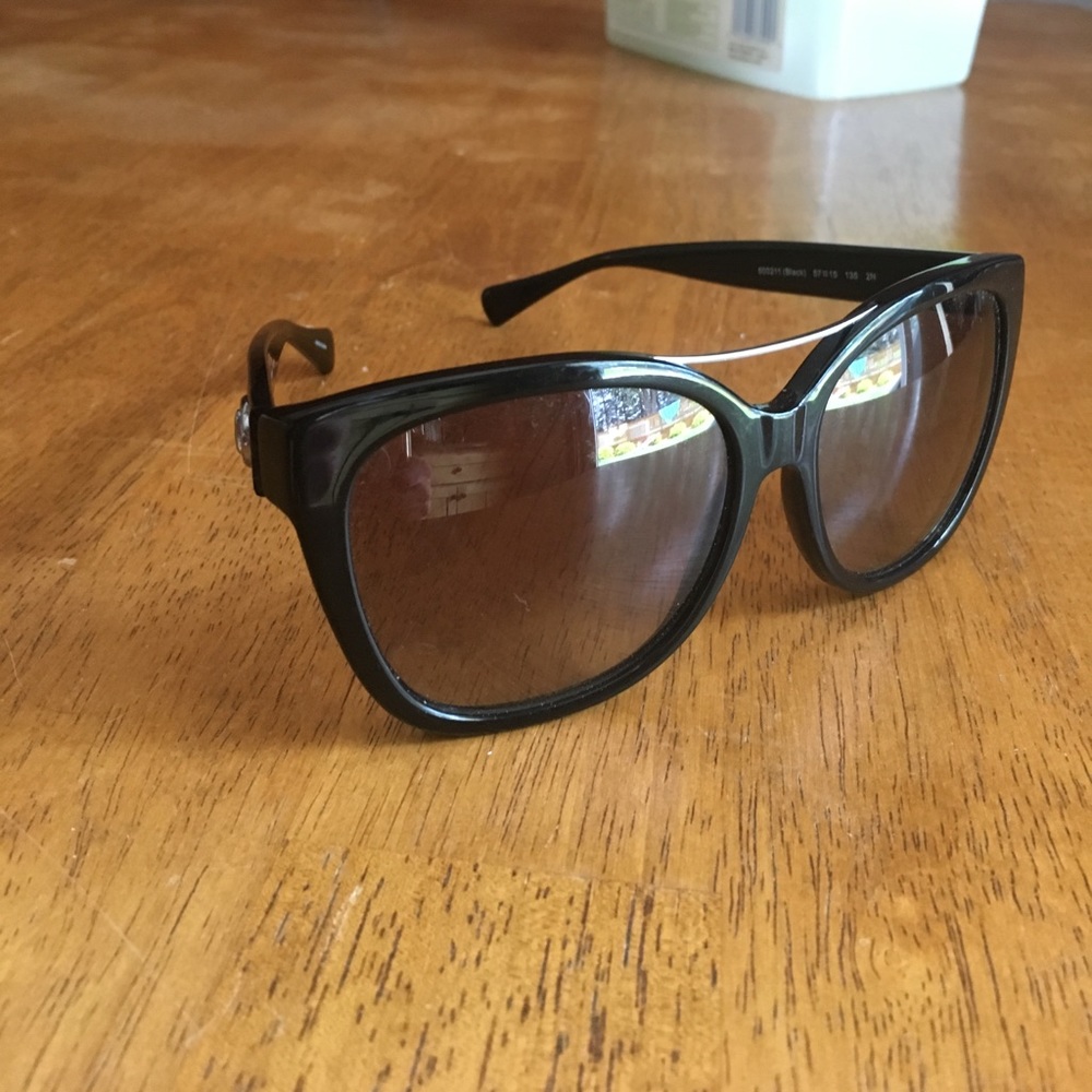 Coach sunglasses. Gently used