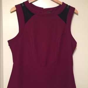 Donating 2/28 - NWT Plum Forever 21 Dress