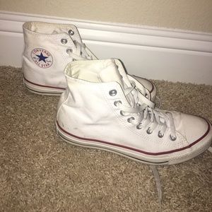 High top Converse