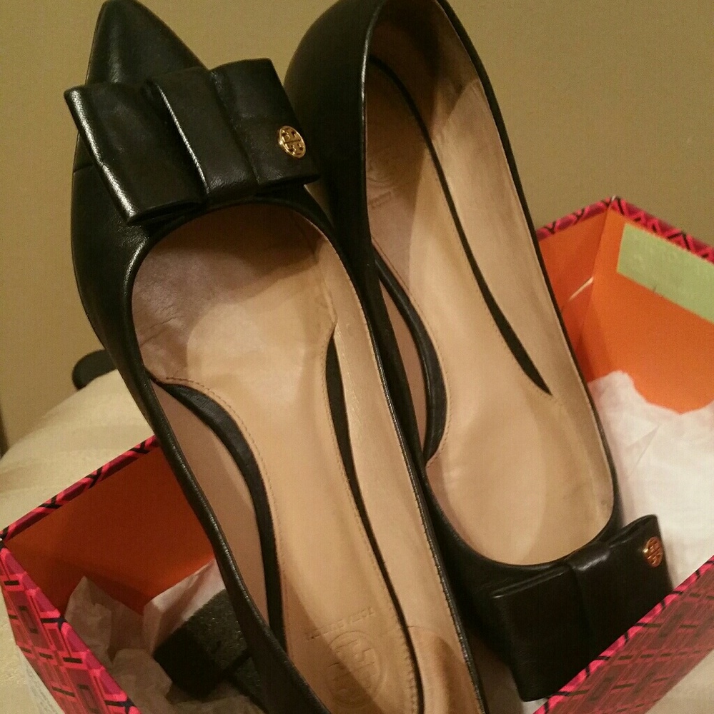 Tory Burch Aimee flats