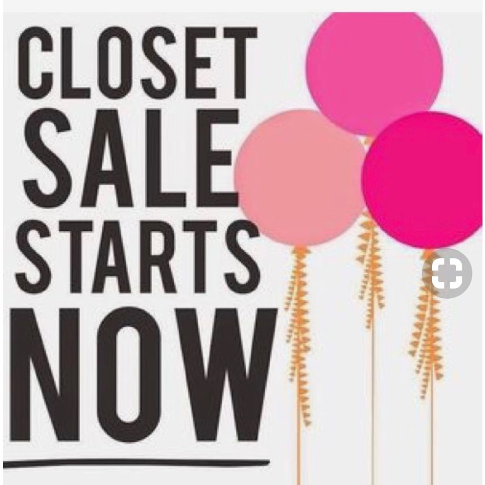 Clear my Closet!