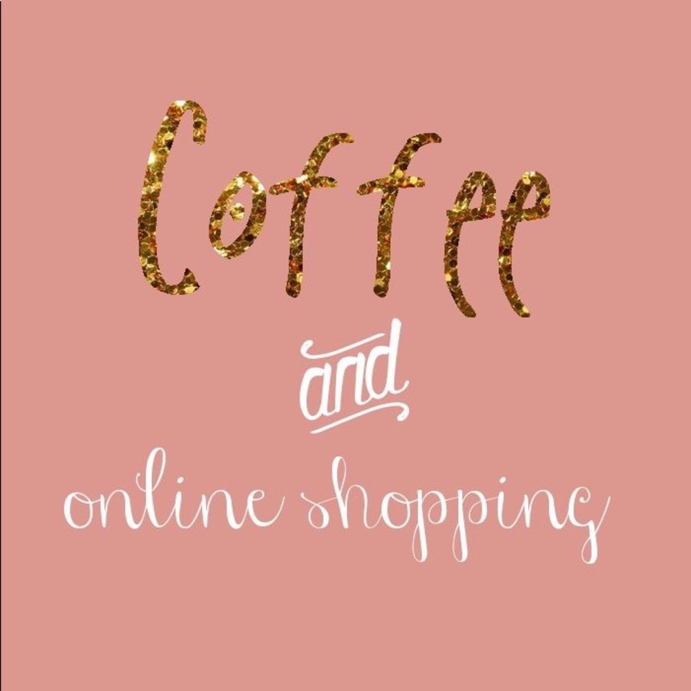 Skip the lines and grab some coffee ☕️ 😁🛍