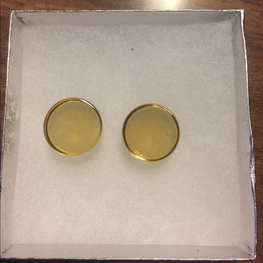 Glass Plugs - Rhubarb - Gorilla Glass 3/4