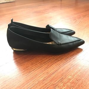 Nicholas Kirkwood Shoes - Nicholas Kirkwood flats. Nicholas Kirkwood Shoes - Nicholas Kirkwood flats.