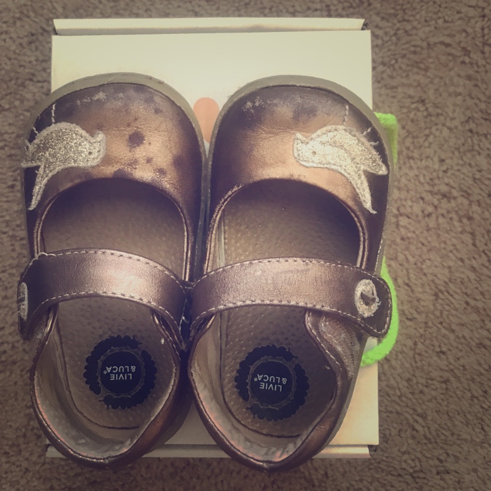 Livie & Luca PioPio Size 6