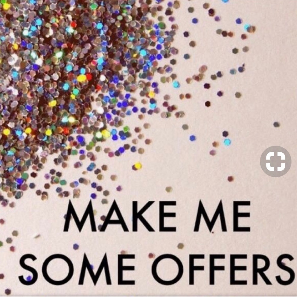 Make me an offer!!!