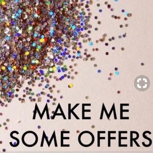Make me an offer!!!